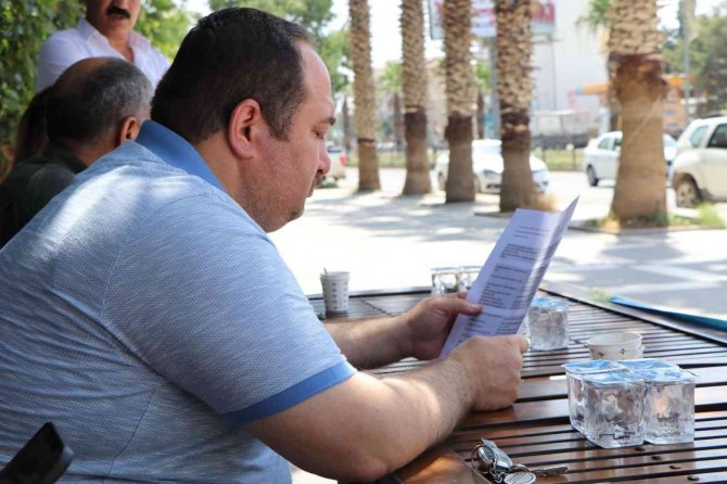 Yks Sınavına Girecek Öğrencilere Bizzat Yardımcı Oldu