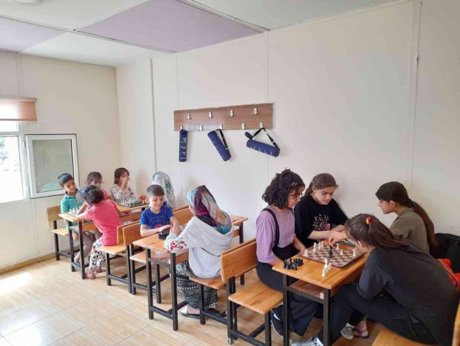 Kayapınar Belediyesi’nden Ücretsiz Yaz Kursları