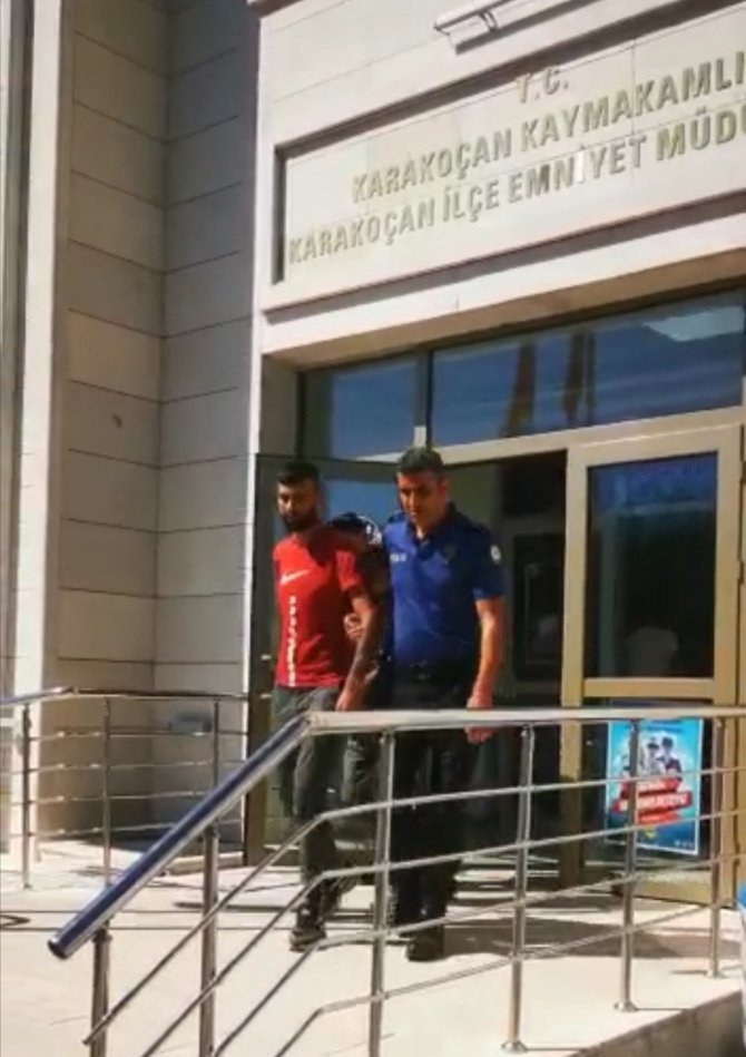 Elazığ’da 43 Suç Kaydı Bulunan 3 Şüpheli Tutuklandı