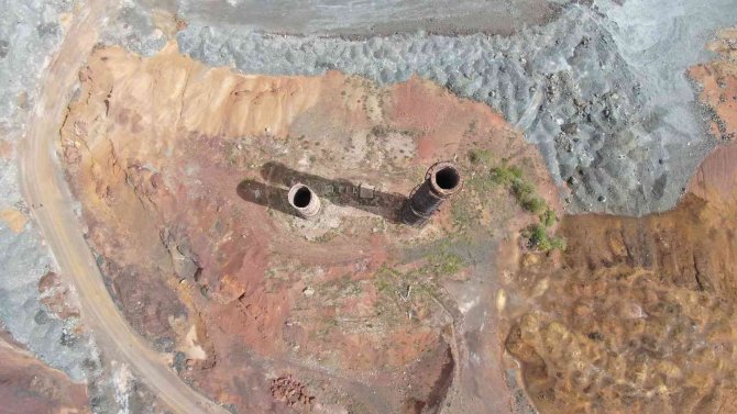 Tarihi Bacalar İlçenin Simgesi Haline Geldi