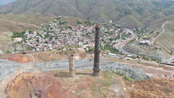Tarihi Bacalar İlçenin Simgesi Haline Geldi