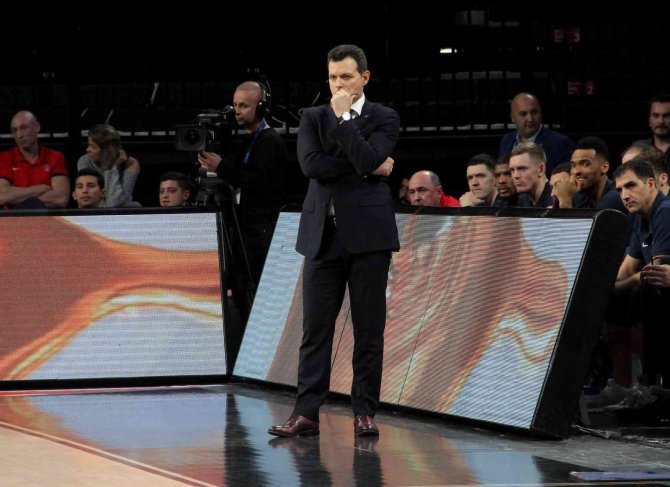 Fenerbahçe Beko, Dimitris Itoudis İle 3 Yıllık Sözleşme İmzaladı