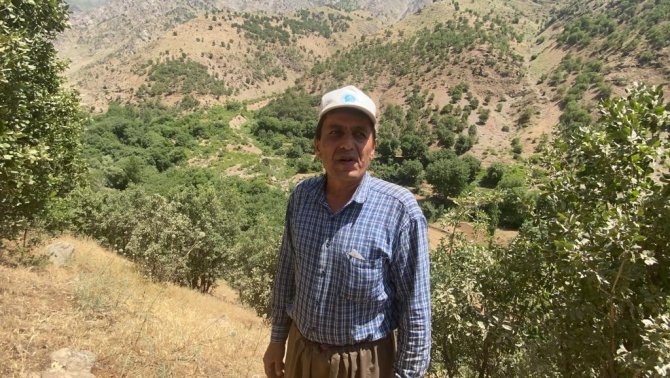 Hakkari’nin Romtik Mezrası Yeni Yoluna Kavuşuyor