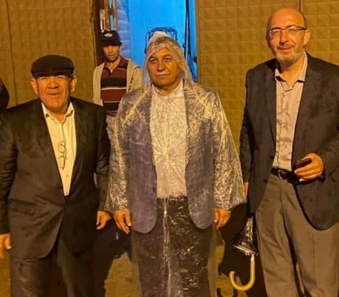 Başkan Önsay, Yağışlardan Etkilenen Altıntaş’ta