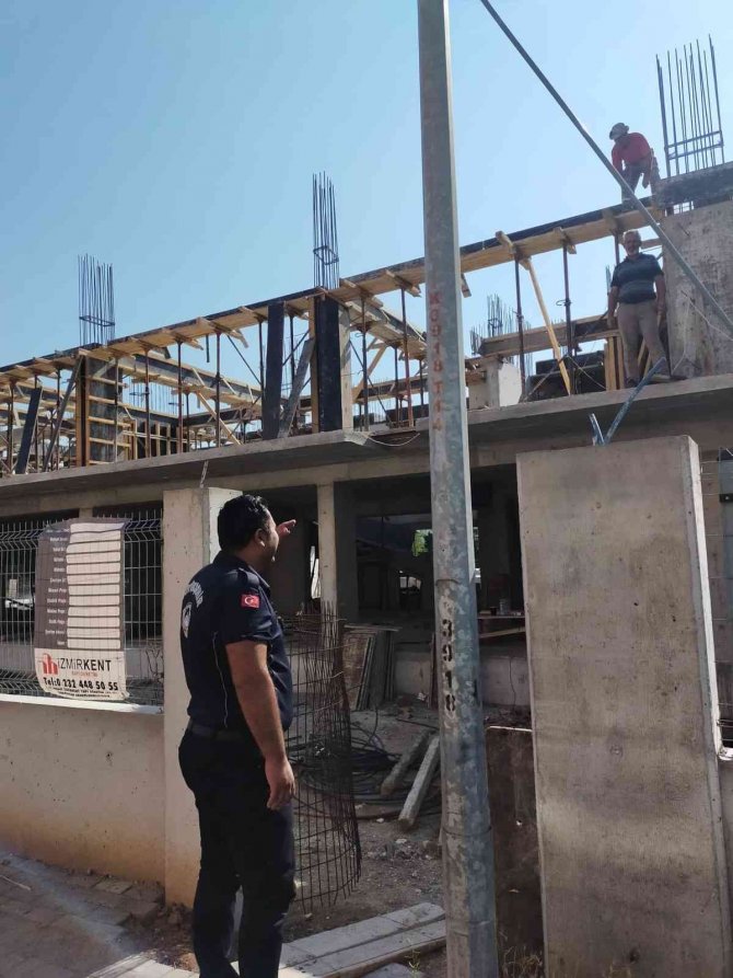 İ̇zmir’de Öğrencilere Yks Desteği