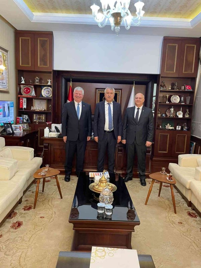 İ̇zmir’den Adana’ya Enerji Bağı