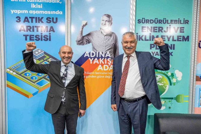 İ̇zmir’den Adana’ya Enerji Bağı