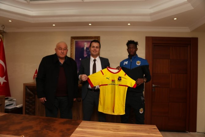 Yahyalı’dan Afrika’ya Futbolla Uzanan Sevgi Yolu