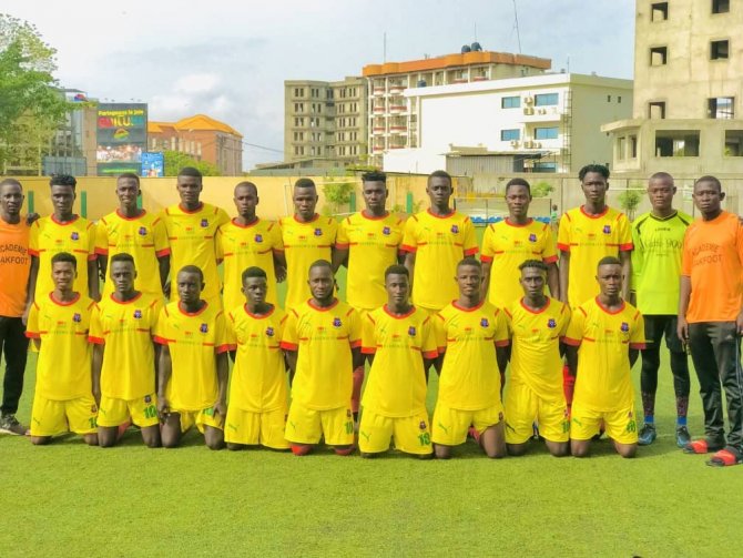 Yahyalı’dan Afrika’ya Futbolla Uzanan Sevgi Yolu