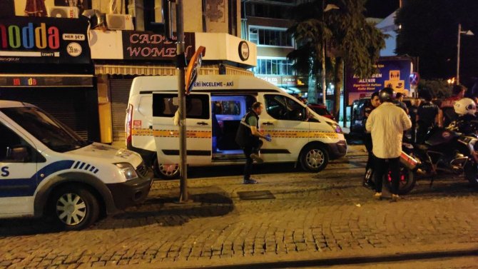 Tartıştığı Şahıs Tarafından Silahlı Vurulan Genç Hayatını Kaybetti