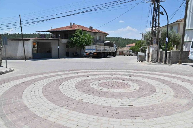 Kemiklidere’nin Alt Ve Üstyapı Dönüşümü Tamamlandı
