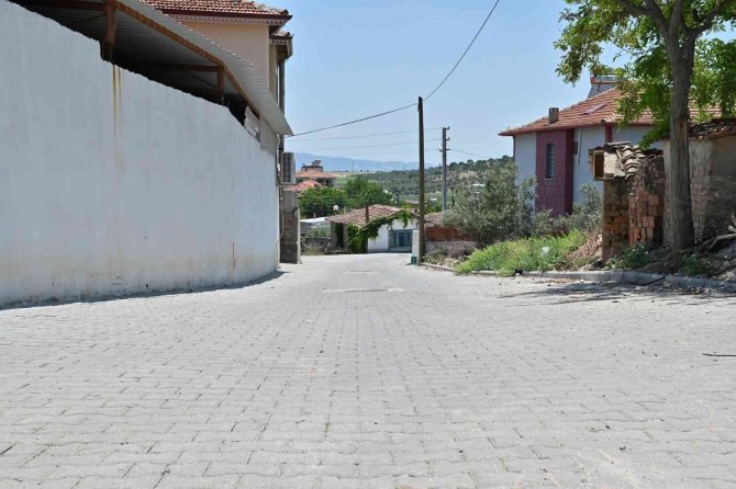 Kemiklidere’nin Alt Ve Üstyapı Dönüşümü Tamamlandı