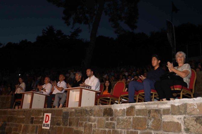 Ünlü Caz Piyanisti Marmaris’te Sahne Aldı