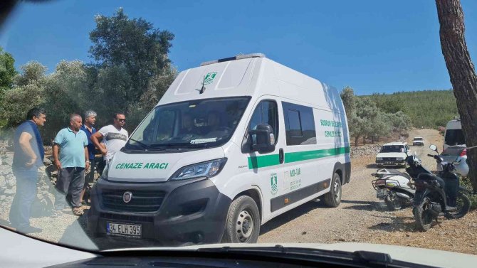 Bodrum’da Traktör Kazası: 1 Ölü
