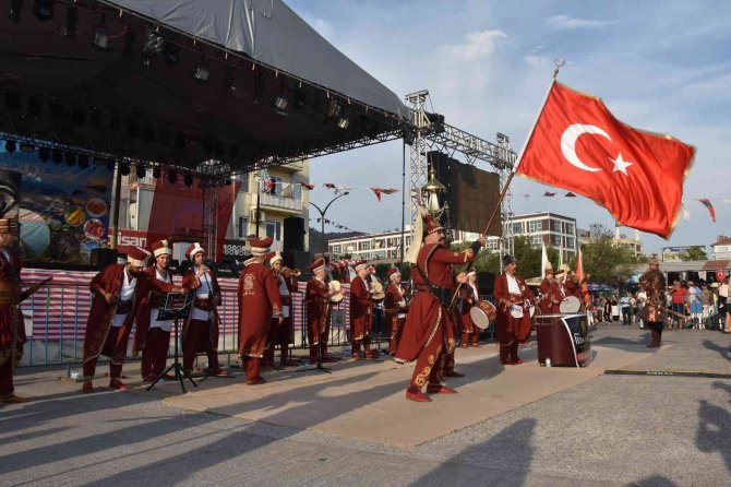 Ortaca Festivali Başlıyor