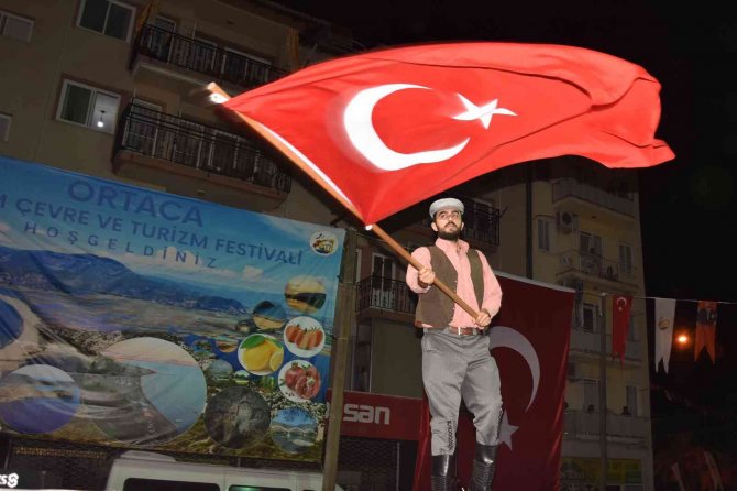 Ortaca Festivali Başlıyor