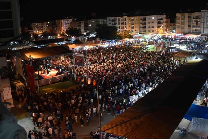 Ortaca Festivali Başlıyor