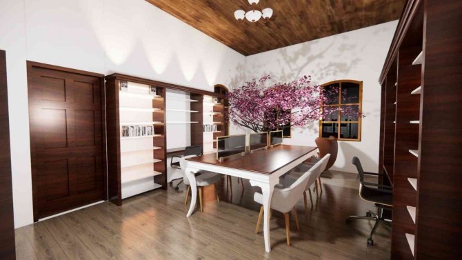 Karadeniz Bölgesi’nin İlk Dijital Kütüphanesi Trabzon’da Hayata Geçiyor