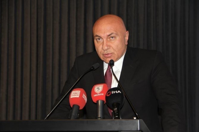 Yüksel Yıldırım: “Transferler Şampiyon Olmak İçin"