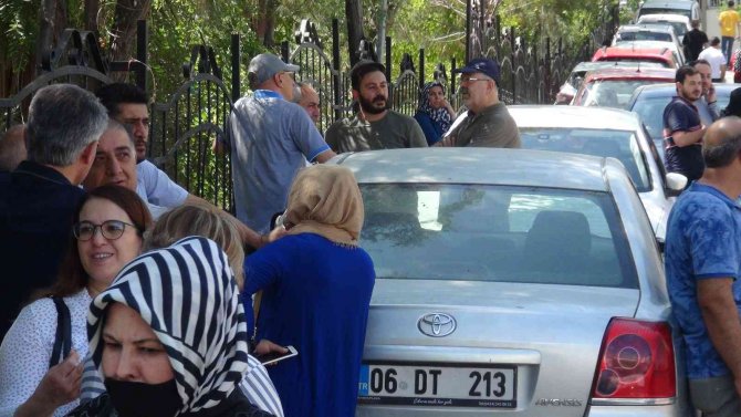 Şanlıurfa’da Ayt Heyecanı