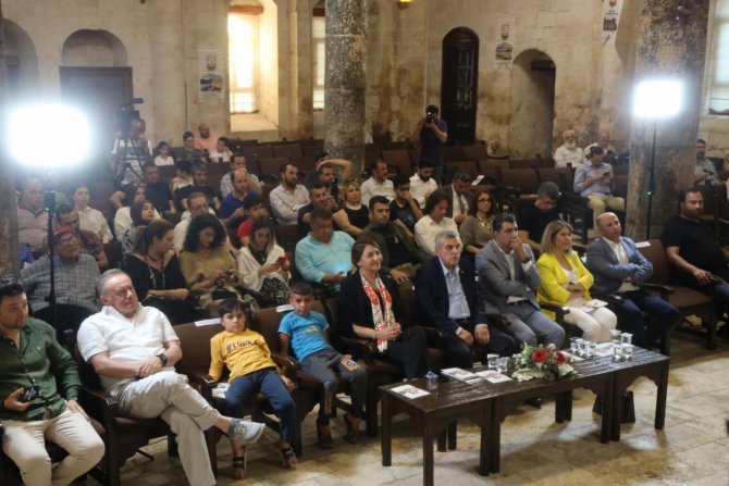 Şanlıurfa’da Yaprak Sayar Konseri