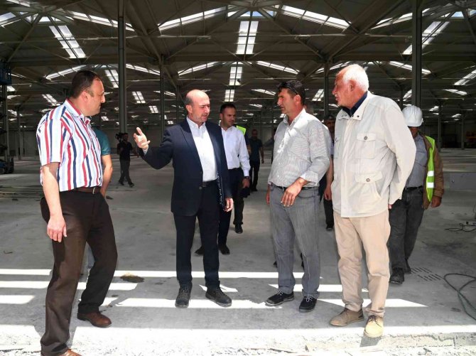 Başkan Pekyatırmacı: “Daha Konforlu Bir Selçuklu İçin Çalışıyoruz”