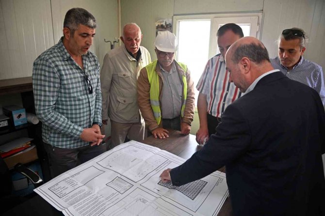Başkan Pekyatırmacı: “Daha Konforlu Bir Selçuklu İçin Çalışıyoruz”