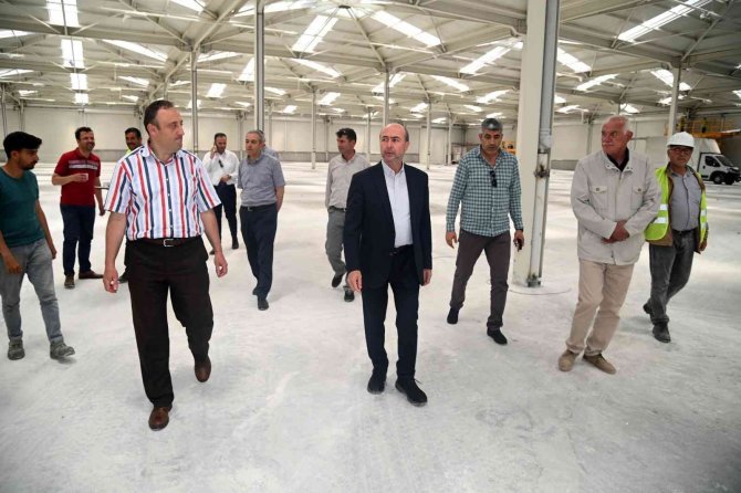 Başkan Pekyatırmacı: “Daha Konforlu Bir Selçuklu İçin Çalışıyoruz”