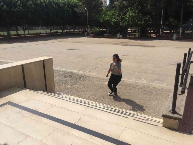 Sınava Son Anda Yetiştiler