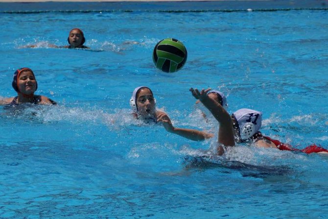 Manisa’da Sutopu Heyecanı Başladı