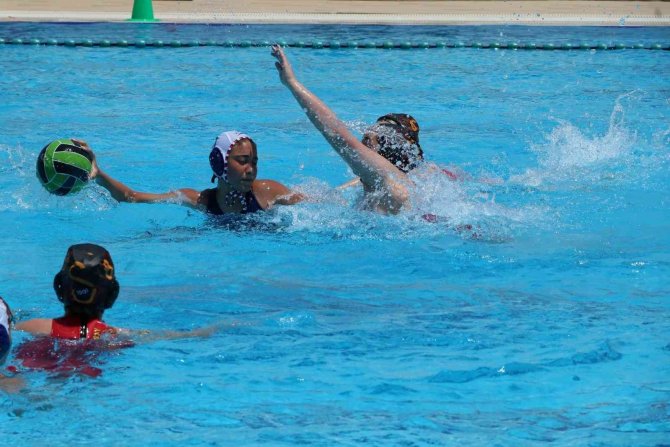 Manisa’da Sutopu Heyecanı Başladı