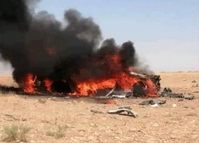 Mi̇t’ten Irak’ta Nefes Kesen Operasyon