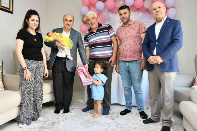 Şehidin ’Gülistan’ı