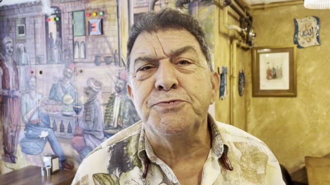 Çeşnicibaşı Torunu Vasfi Pakman’dan ‘Gurme Yerine Lezzethan Tavsiyesi’