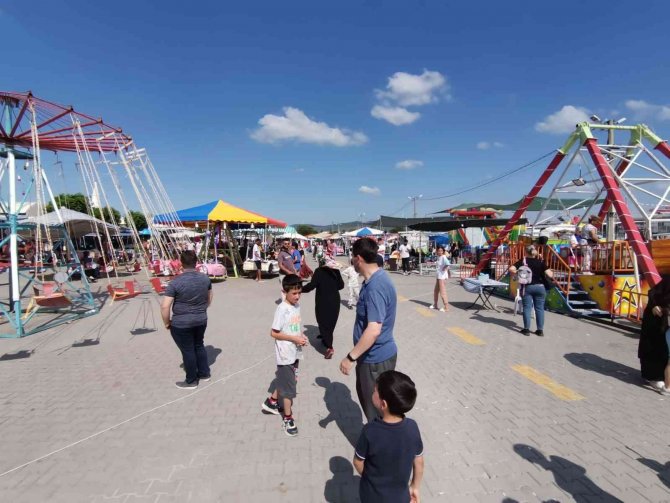 Gönen Panayırı 56 Yıldır Kuruluyor