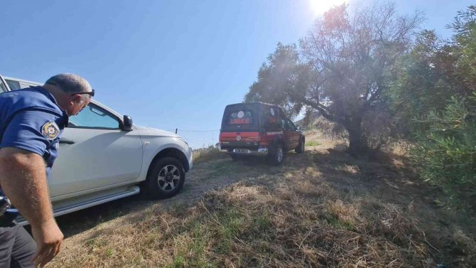 Nazilli’de Sulama Göletine Giren 2 Çocuk Boğuldu