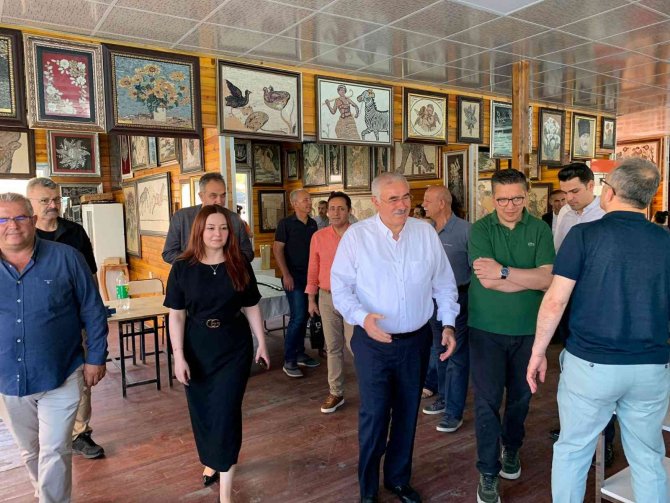 Yargıtay’dan Halfeti’ye Turistik Çıkarma