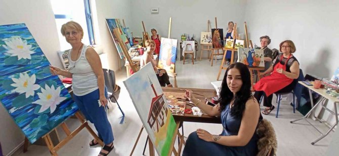 Bir Kursla Hayatları Değişti