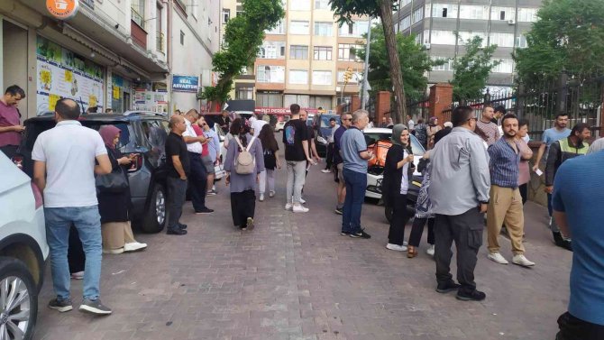 Ayt Heyecanı Başladı