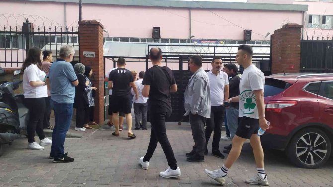 Ayt Heyecanı Başladı