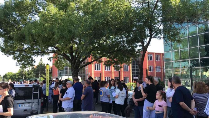 Edirne’de Yks İkinci Oturum Heyecanı başladı