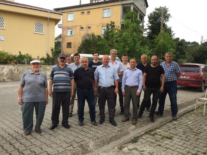 550 Nüfuslu Köy Mahalle Olmak İçin Referanduma Gitti