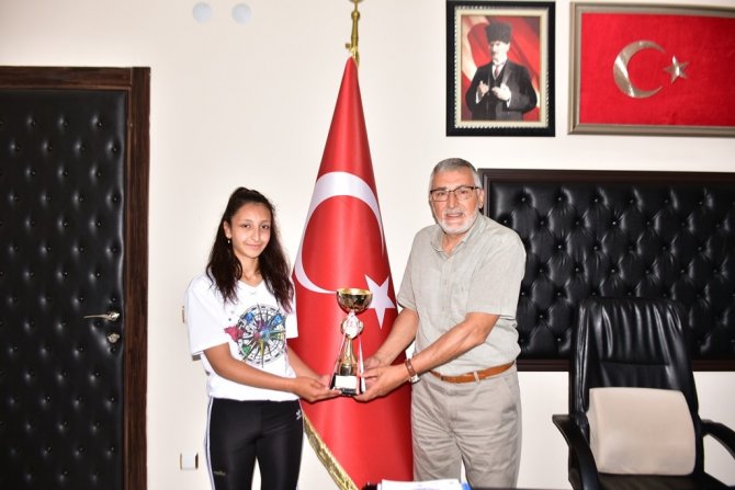 İ̇nönü Belediyesi Oryantiring Takımından Bir Türkiye Derecesi Daha