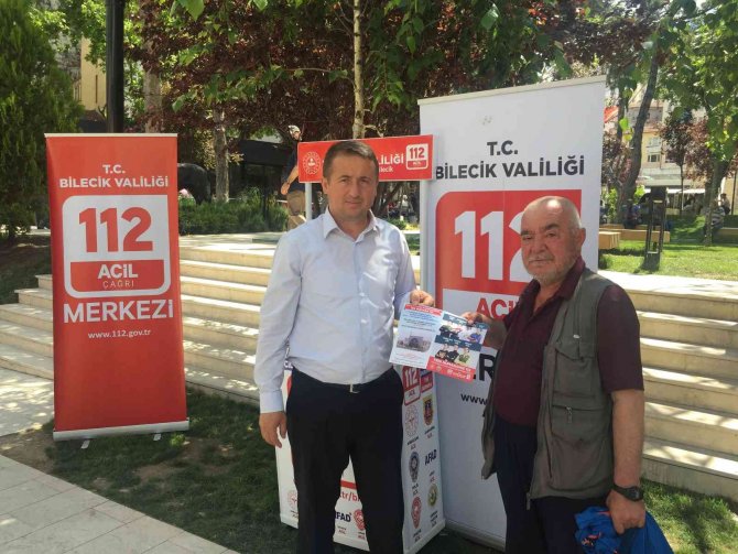 112’ye Gelen Her 100 Çağrıdan 67’si Asılsız