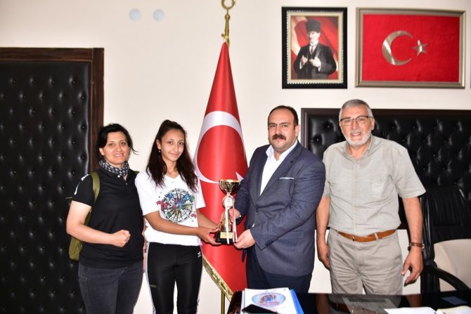İ̇nönü Belediyesi Oryantiring Takımından Bir Türkiye Derecesi Daha