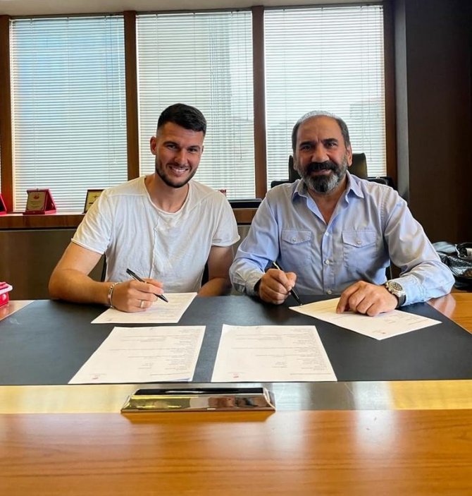 Robin Yalçın, Yeniden Sivasspor’da