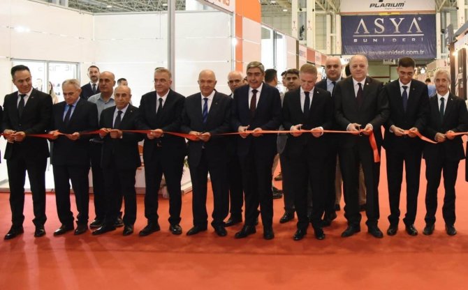 Ayakkabı Sektörü Gazaintep’te Buluştu