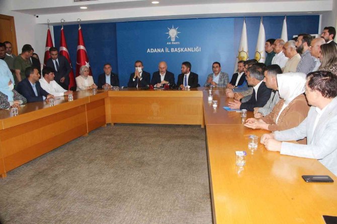 Bakan Karaismailoğlu’ndan Adana Havalimanı Açıklaması