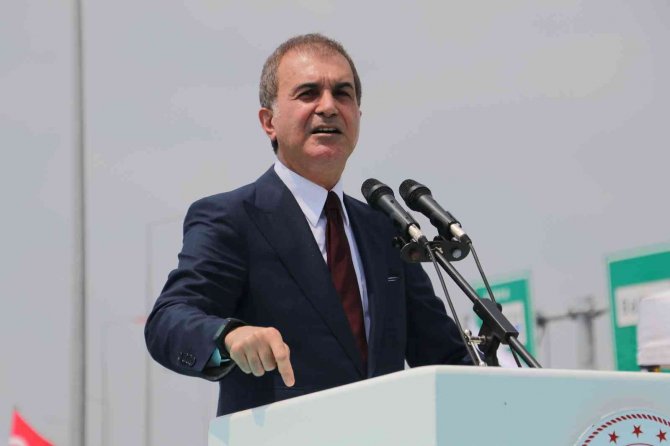 Ak Parti Sözcüsü Çelik’ten ’Si̇ha’ Tepkisine Yanıt