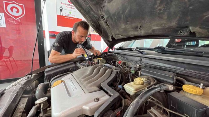 Araç Alacaklara Oto Ekspertizden Dikkat Çeken Uyarı